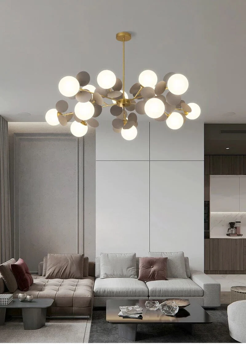 Rainbow Chandelier - Image 12