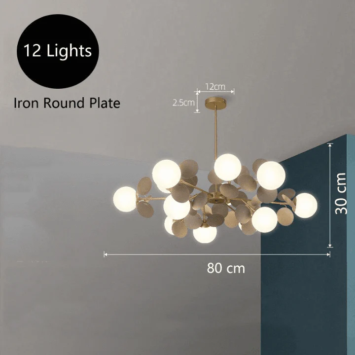 Rainbow Chandelier - Image 15
