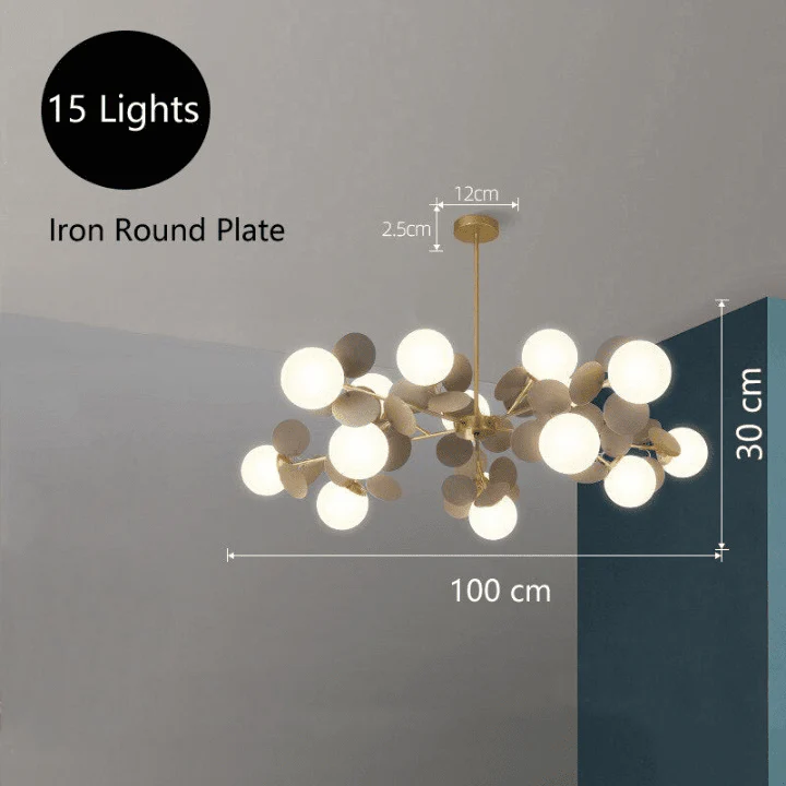 Rainbow Chandelier - Image 16