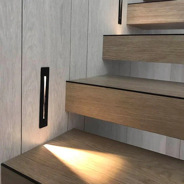 Recessed LED stair light - Image 4