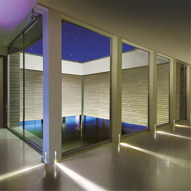 Recessed LED stair light - Image 5
