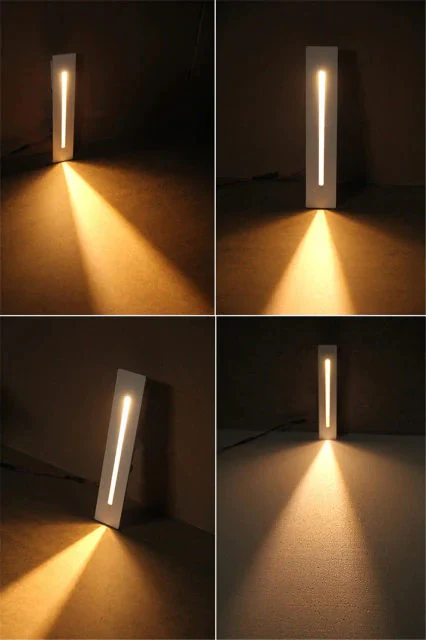 Recessed LED stair light - Image 6
