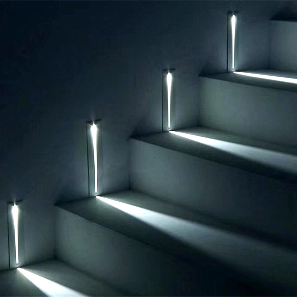 Recessed LED stair light - Image 7
