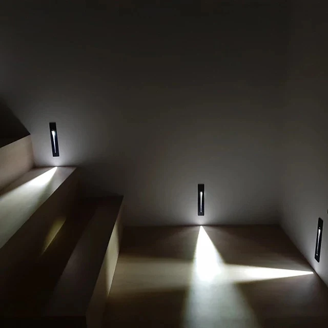 Recessed LED stair light - Image 8