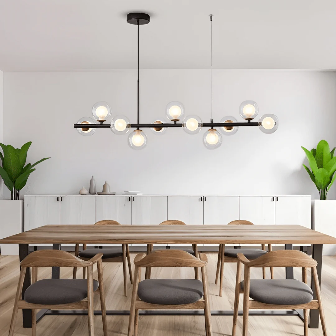 Customisable Visage chandelier - Image 13