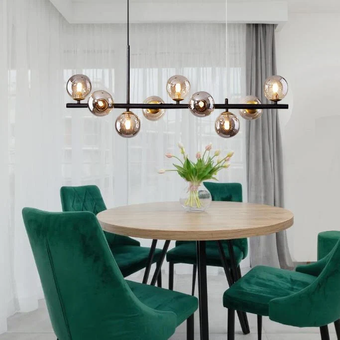 Customisable Visage chandelier - Image 15
