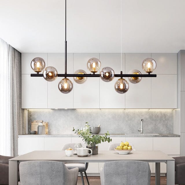 Customisable Visage chandelier - Image 22
