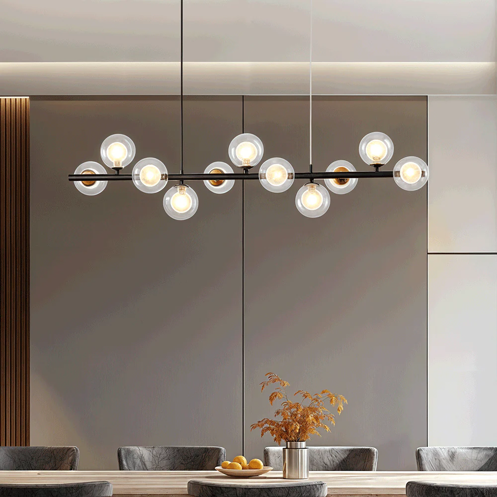 Customisable Visage chandelier - Image 23