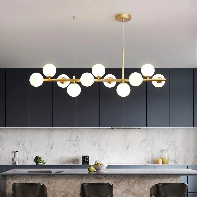 Customisable Visage chandelier - Image 24