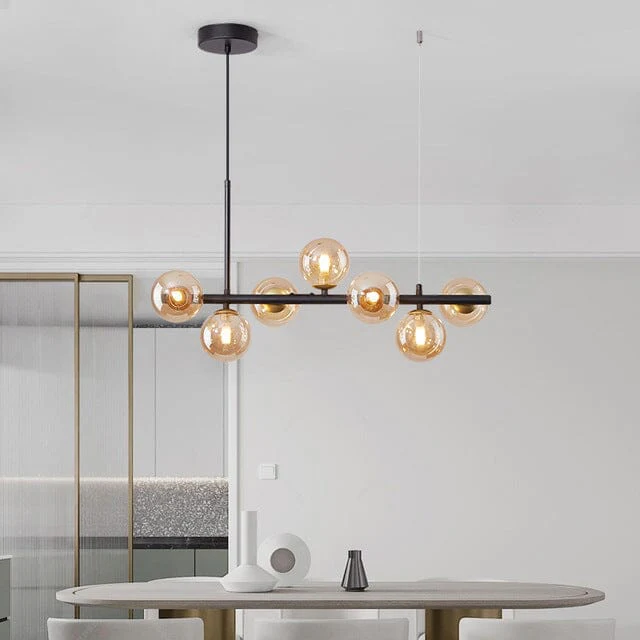 Customisable Visage chandelier - Image 26
