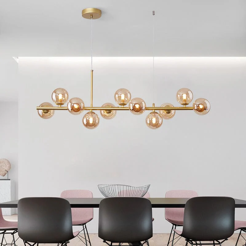 Customisable Visage chandelier - Image 27