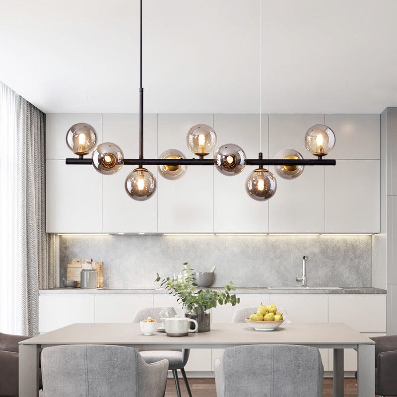 Customisable Visage chandelier - Image 31