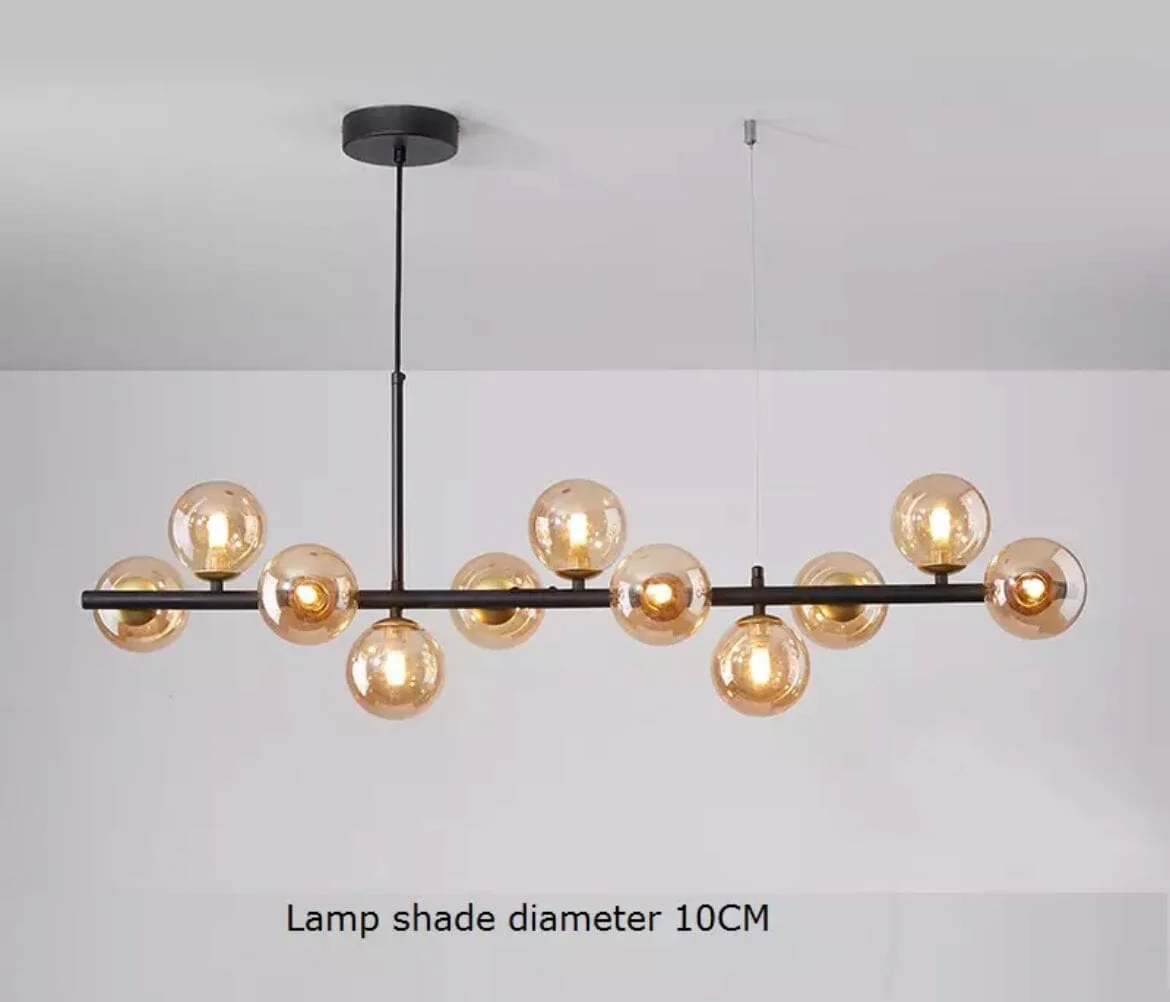 Customisable Visage chandelier - Image 33