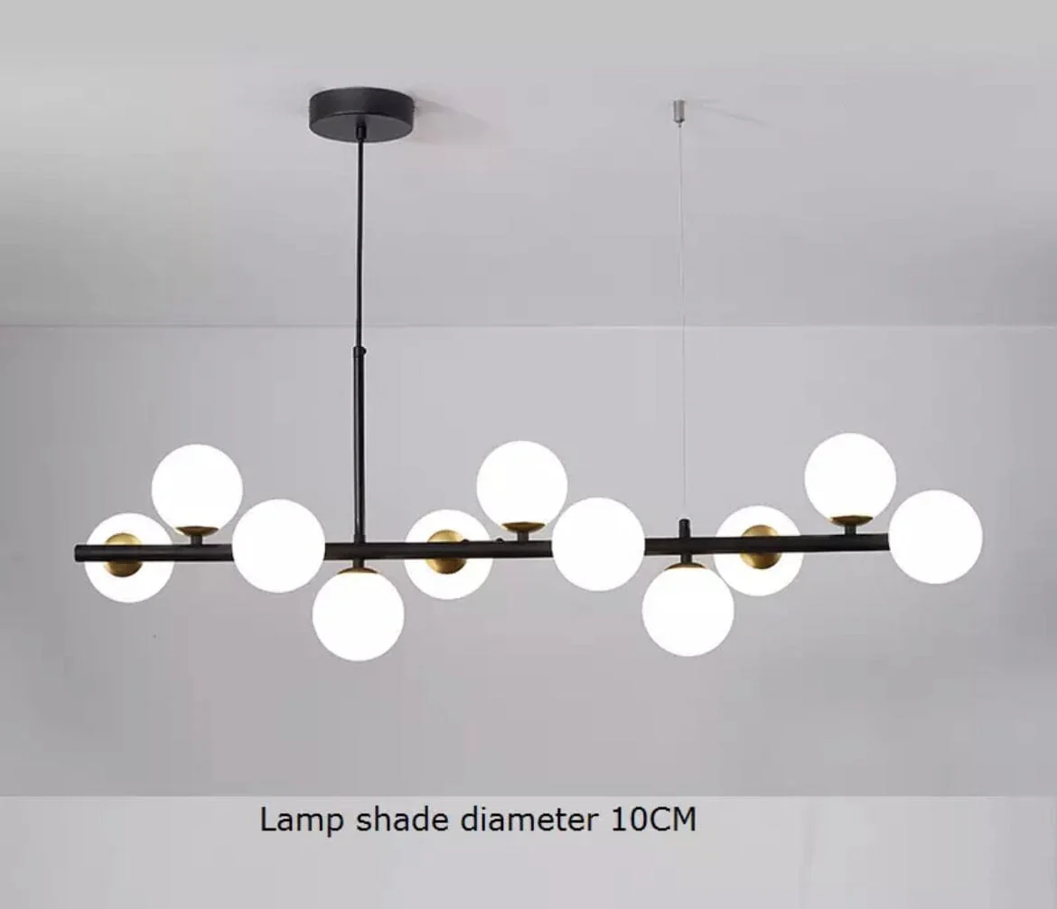Customisable Visage chandelier - Image 34