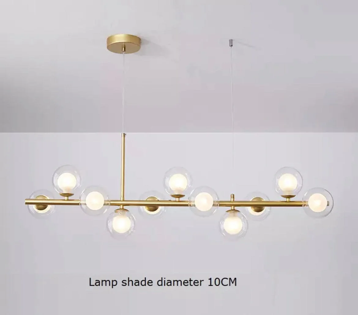 Customisable Visage chandelier - Image 36