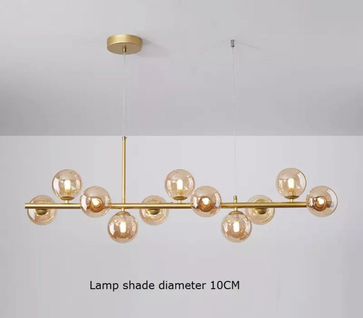 Customisable Visage chandelier - Image 37