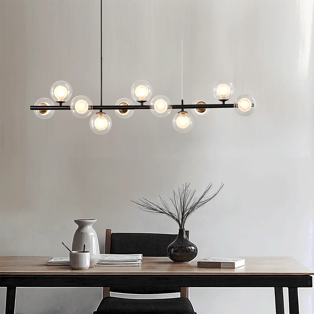 Customisable Visage chandelier - Image 39