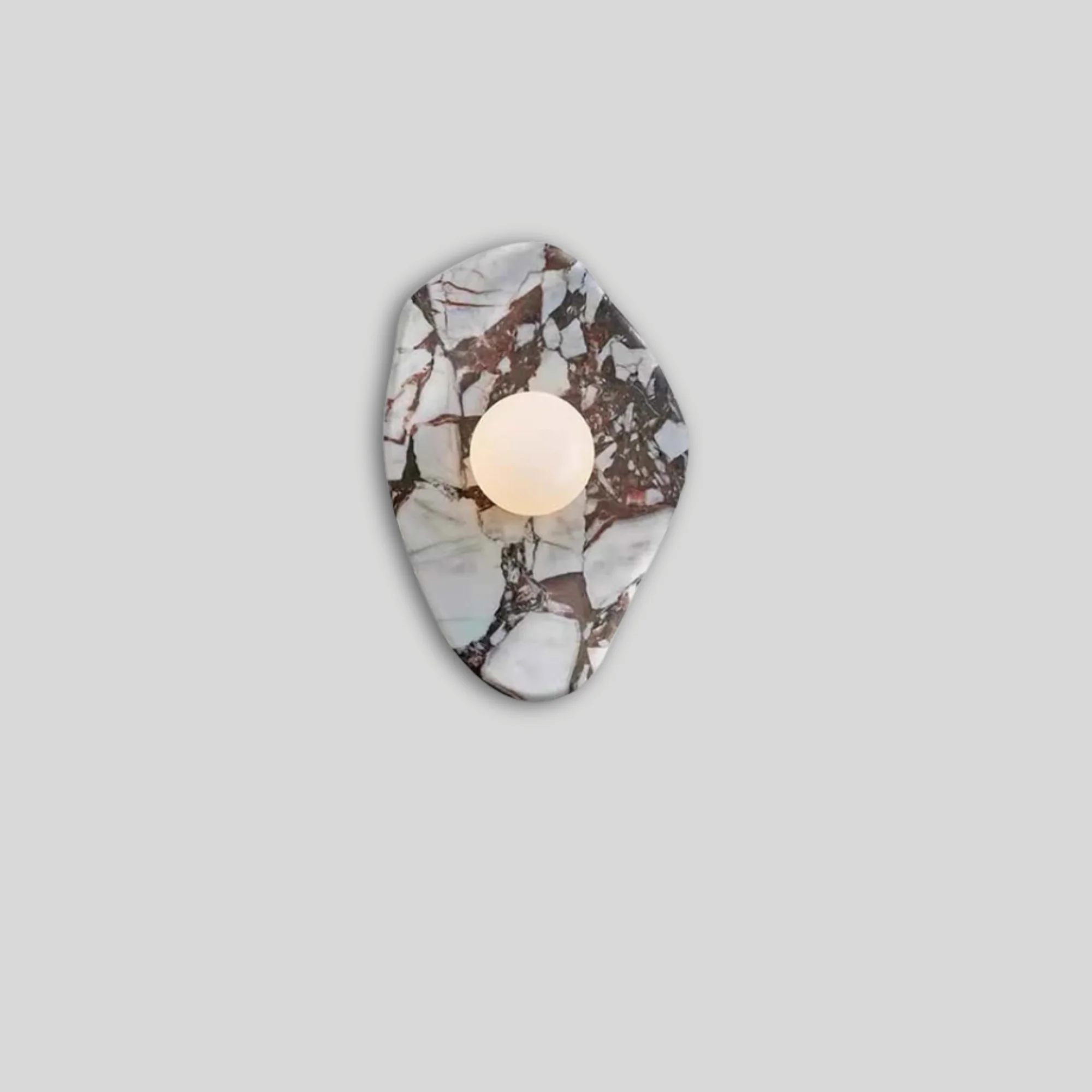 Alora Marble Wall Lamp