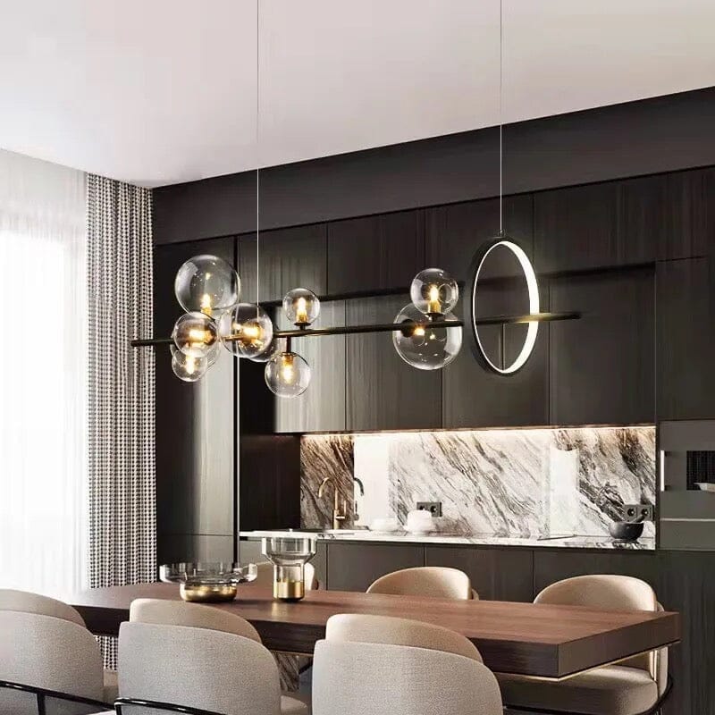 Amelia Glass Chandelier - Image 17