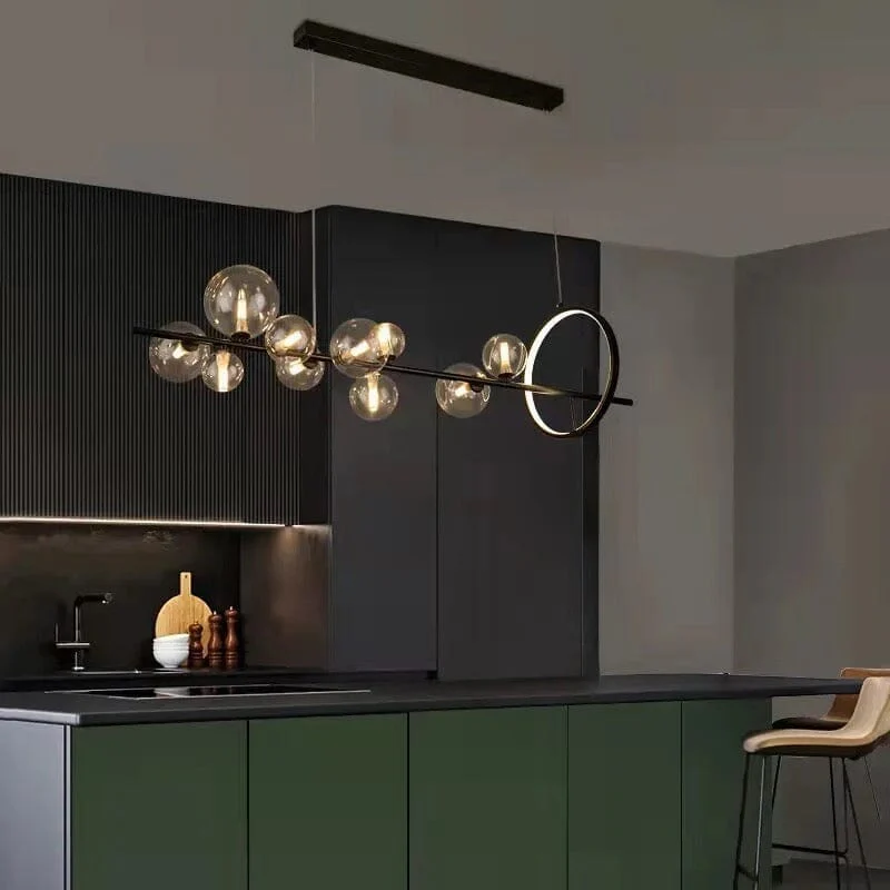 Amelia Glass Chandelier - Image 21