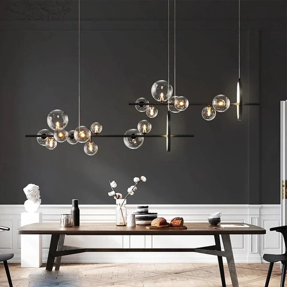 Amelia Glass Chandelier - Image 22