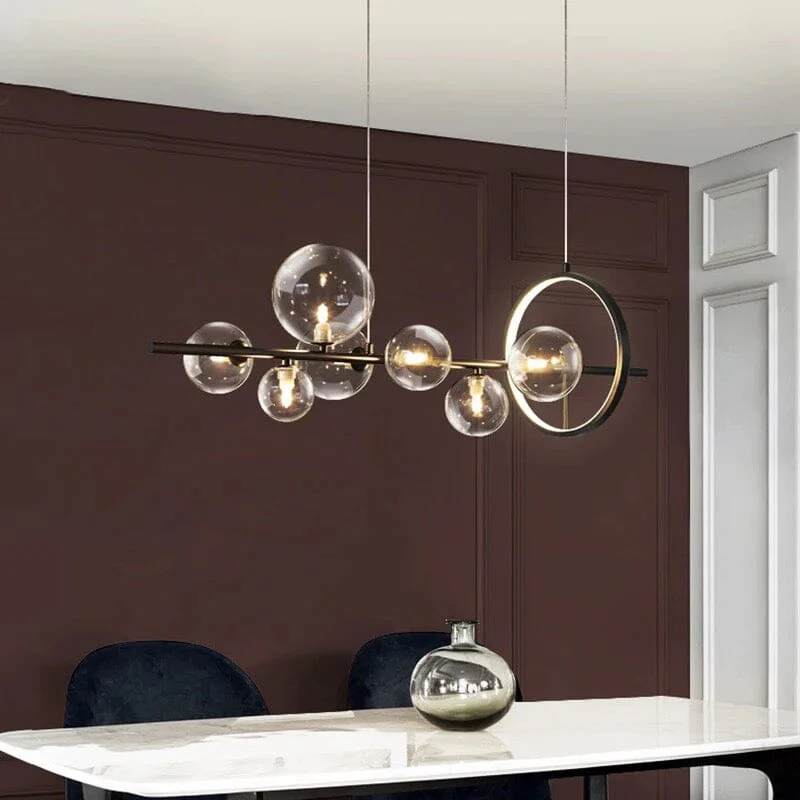 Amelia Glass Chandelier - Image 23