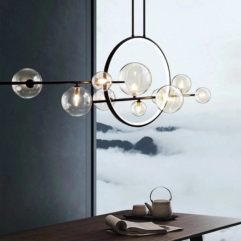Amelia Glass Chandelier - Image 25