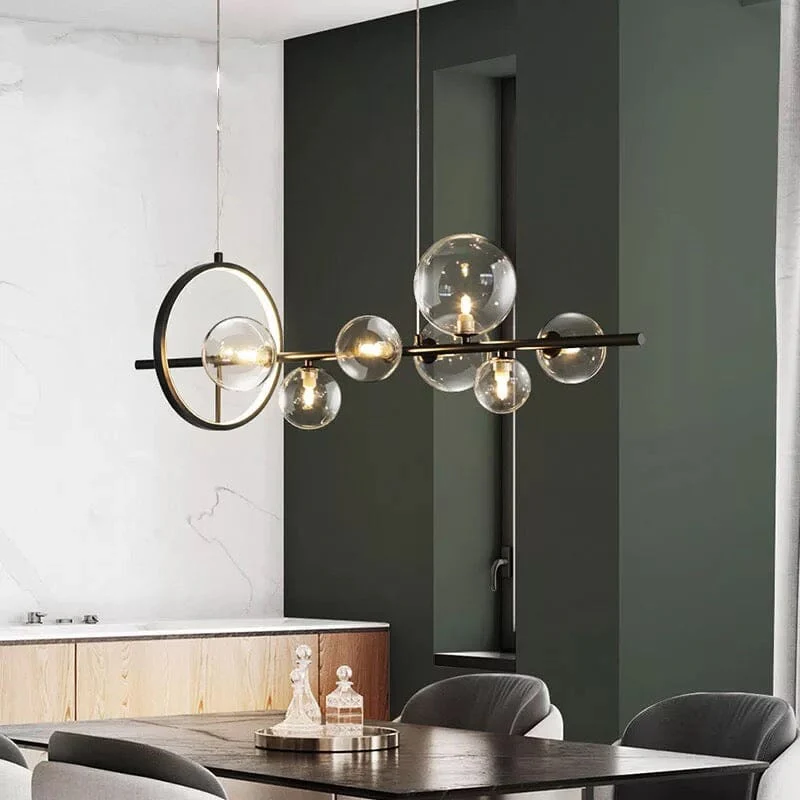 Amelia Glass Chandelier - Image 26