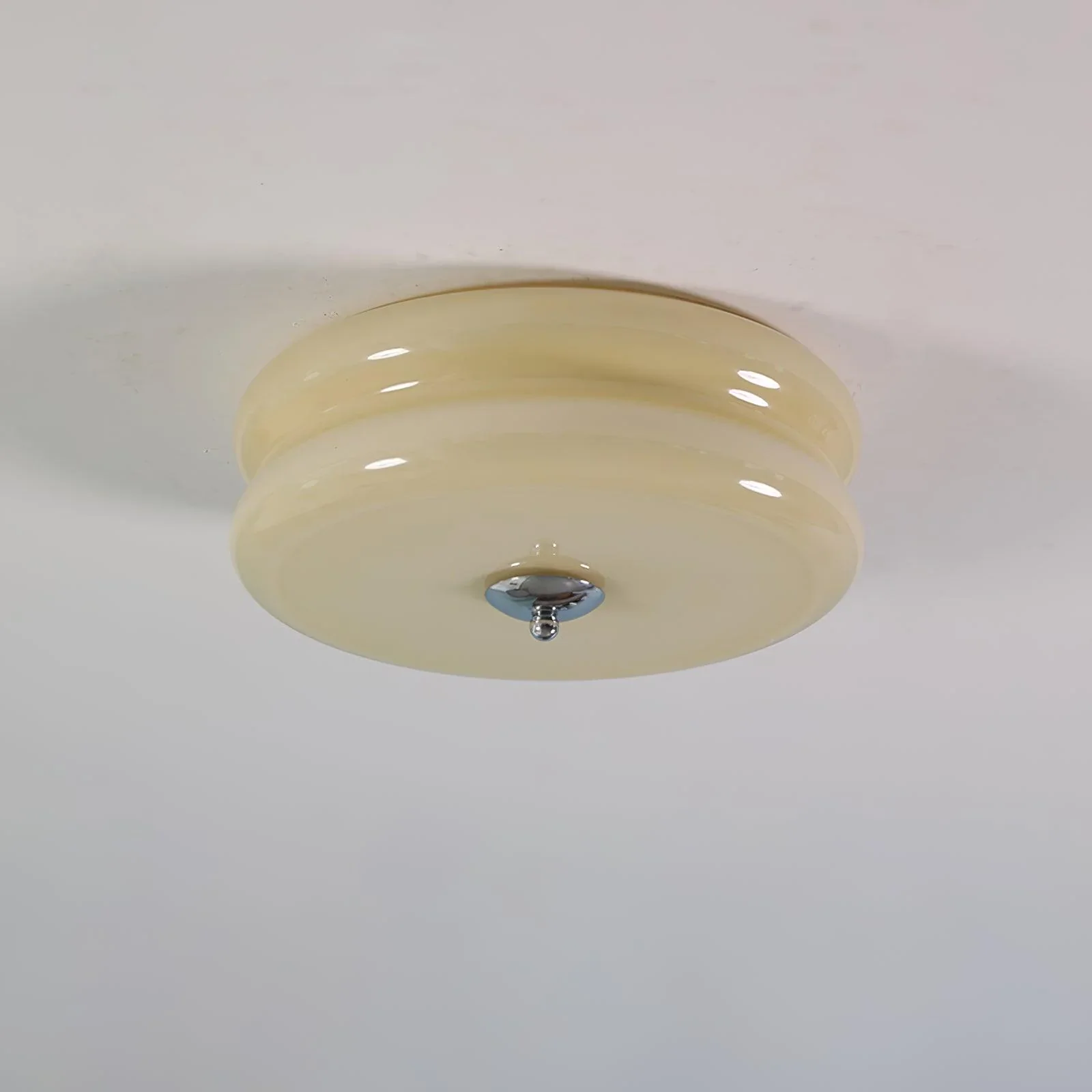 Art Glass Sconce - Image 3