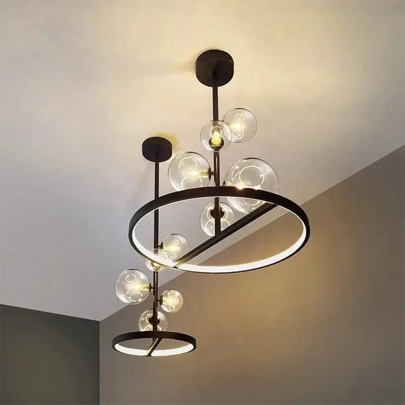 Lucian Bubble Chandelier - Image 12
