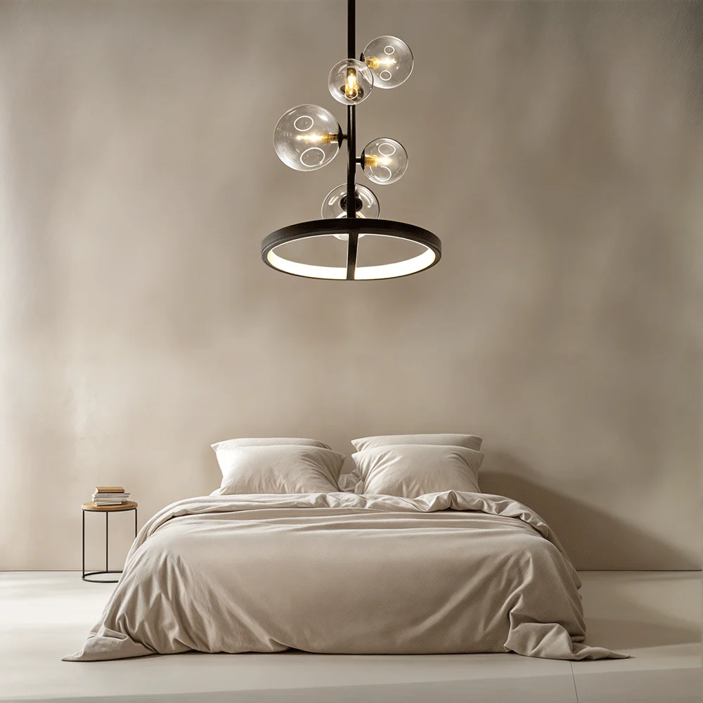 Lucian Bubble Chandelier - Image 13