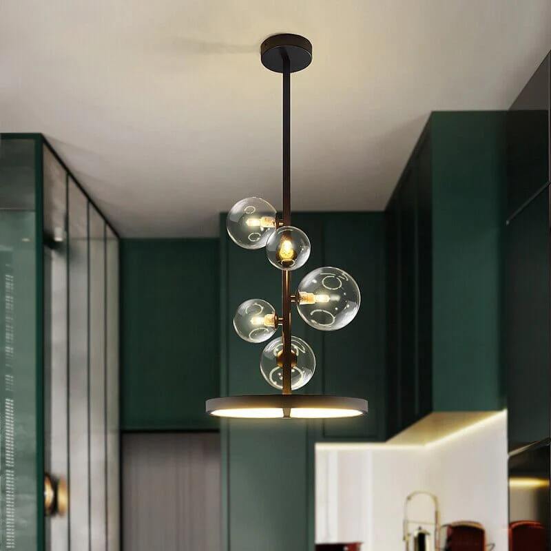 Lucian Bubble Chandelier - Image 18