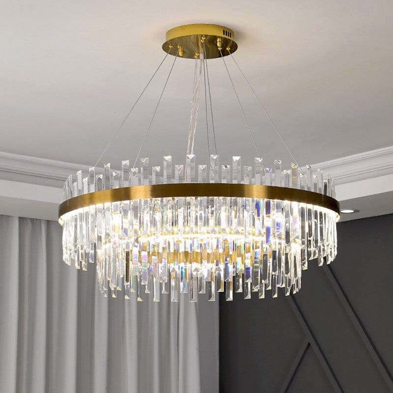 Orion Crystal Chandelier - Image 16