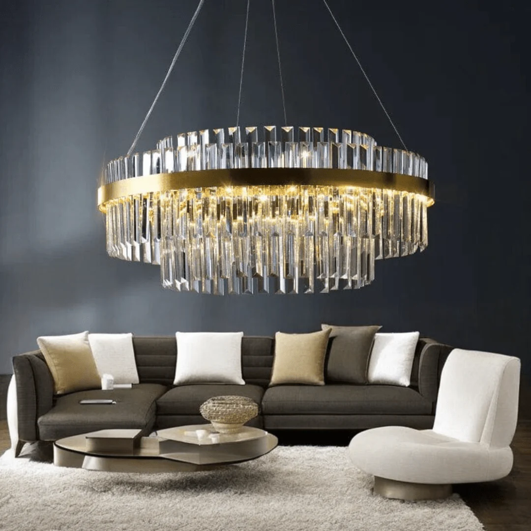 Orion Crystal Chandelier - Image 17