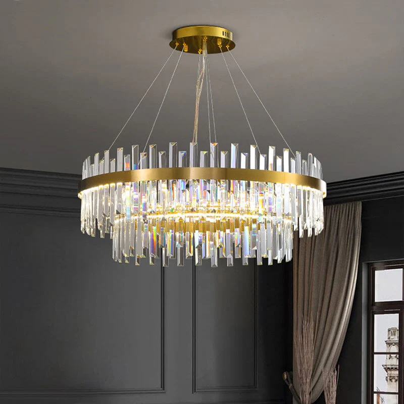 Orion Crystal Chandelier - Image 20