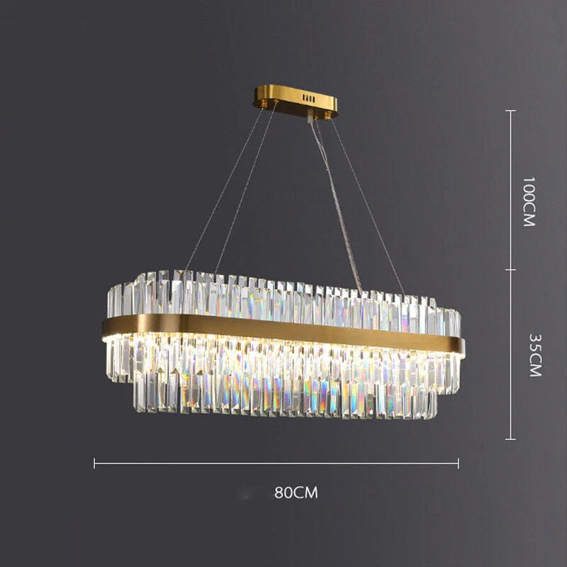 Orion Crystal Chandelier - Image 22
