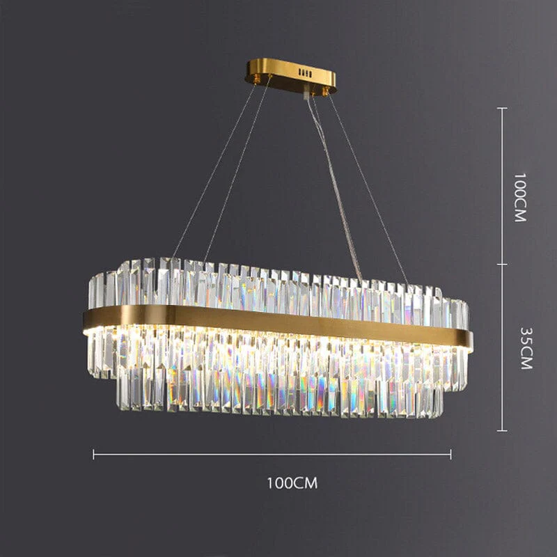 Orion Crystal Chandelier - Image 23