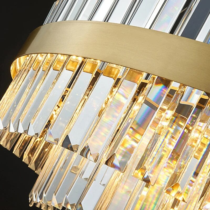 Orion Crystal Chandelier - Image 8