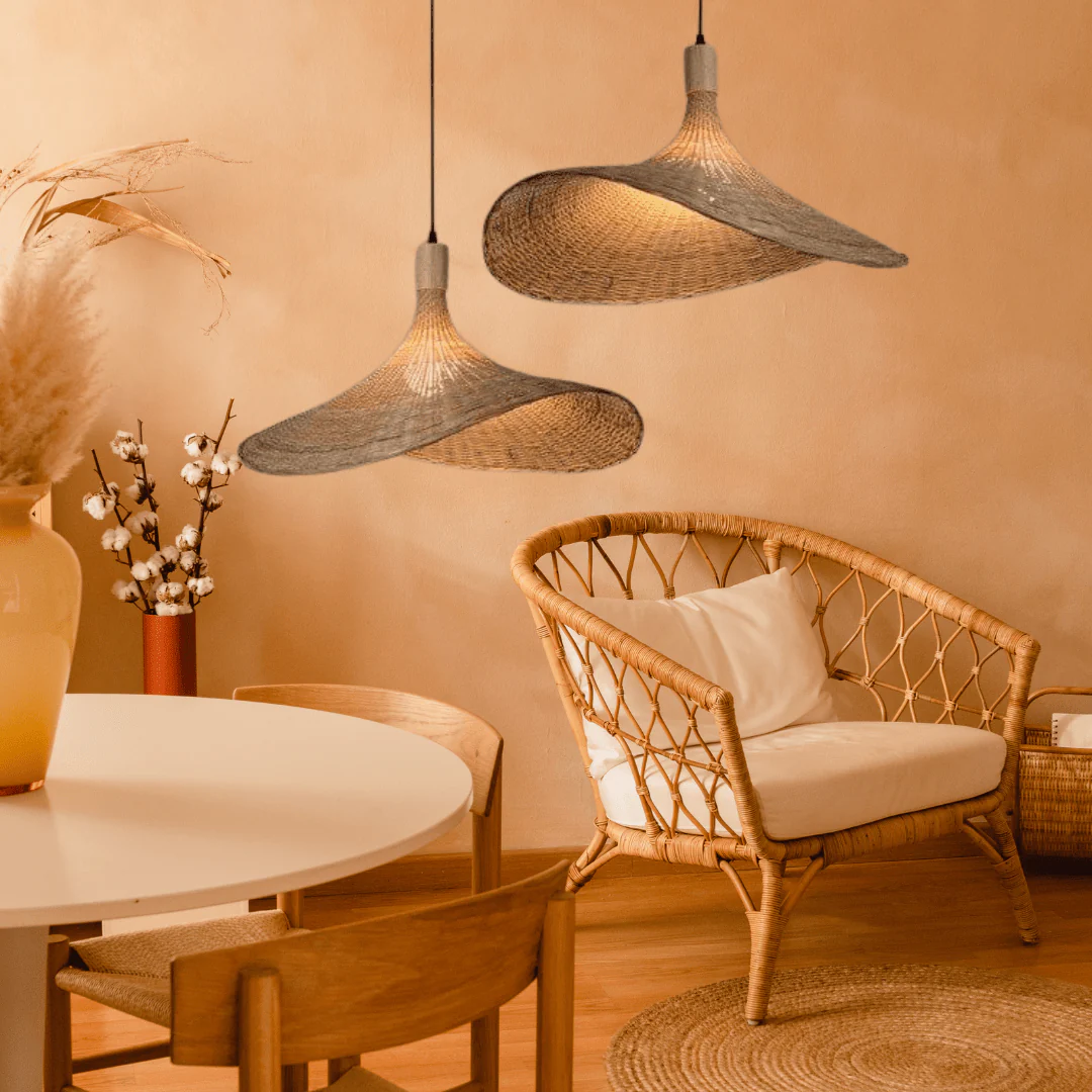 Ren Bamboo Lamp - Image 15