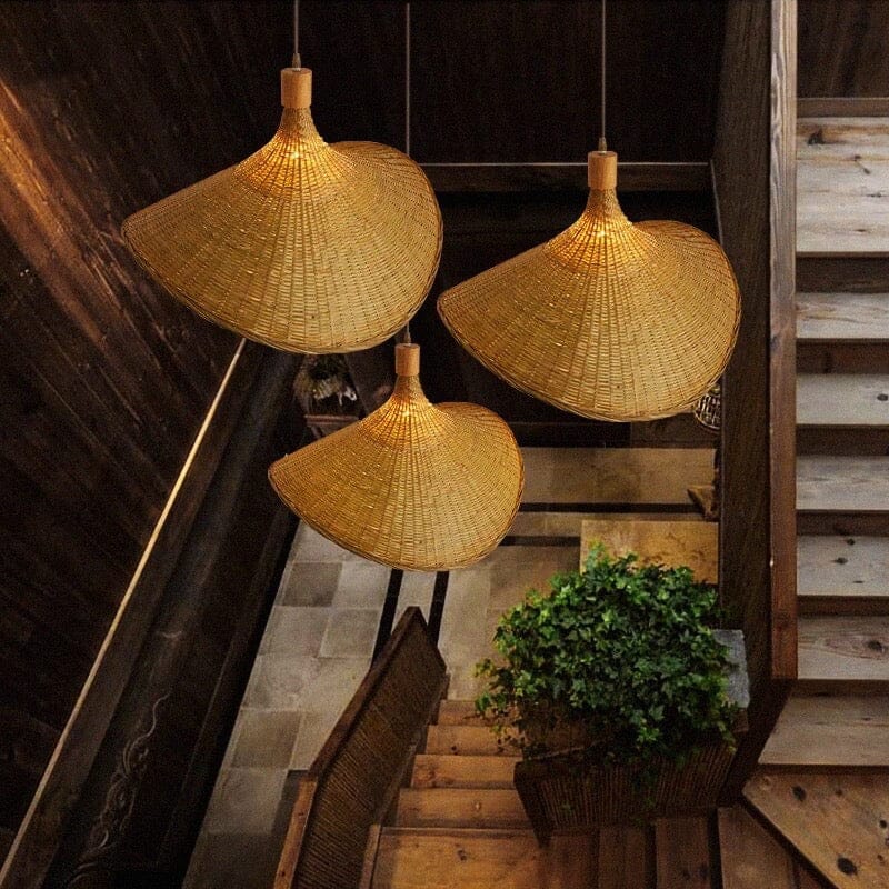 Ren Bamboo Lamp - Image 25