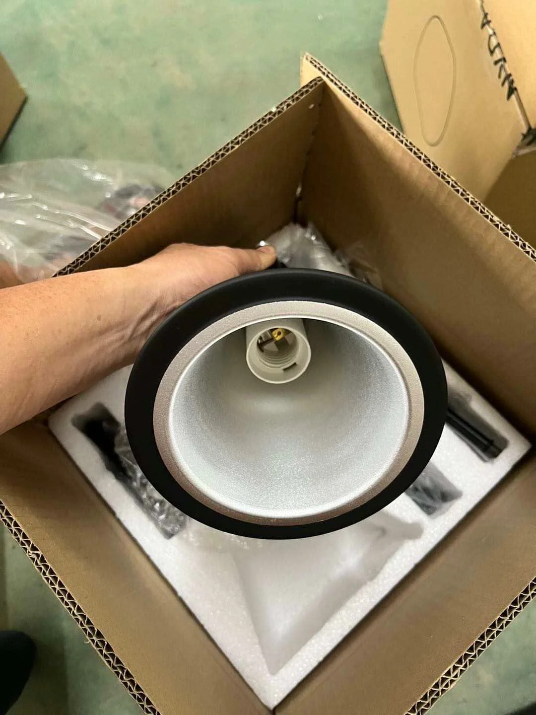 Lantern Wall Lamp - Image 11