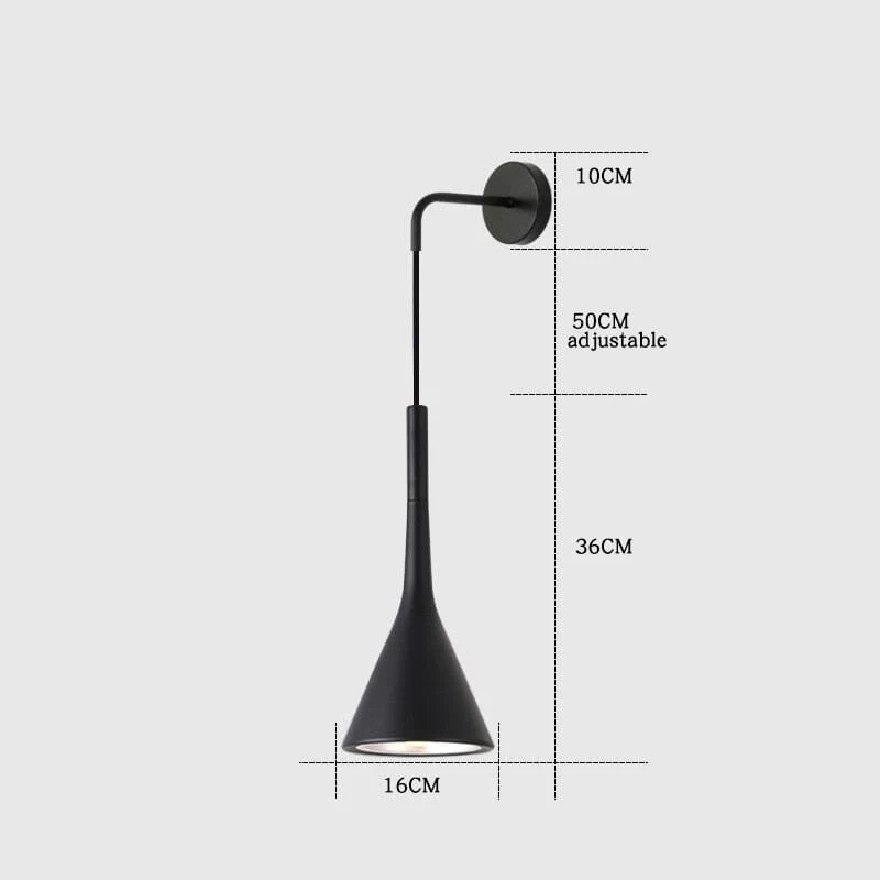 Lantern Wall Lamp - Image 12