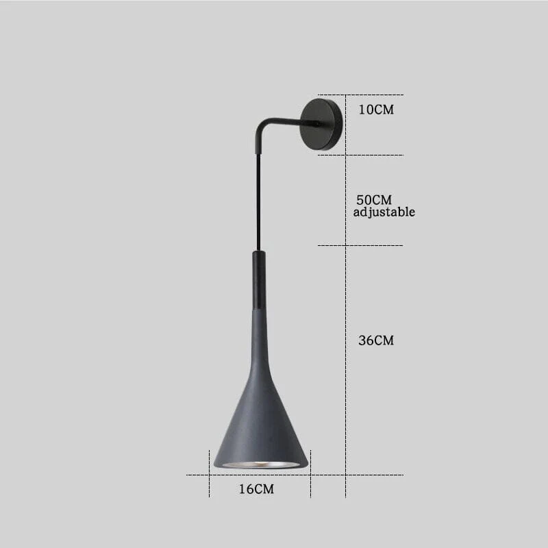 Lantern Wall Lamp - Image 13