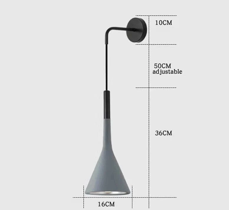 Lantern Wall Lamp - Image 8