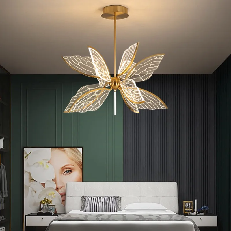 Butterfly Acrylic Chandelier - Image 15