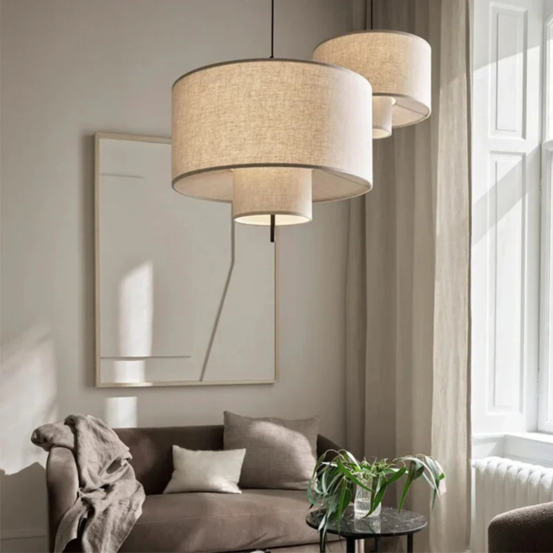 Canvas Lightscape Chandelier - Image 5