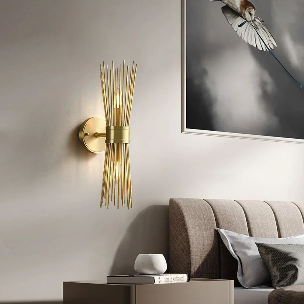 Chiswick Art Wall Lights - Image 2