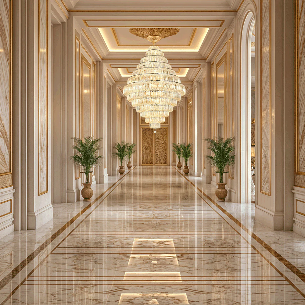 Hilton Chandelier - Image 16
