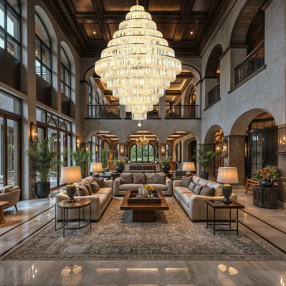 Hilton Chandelier - Image 17