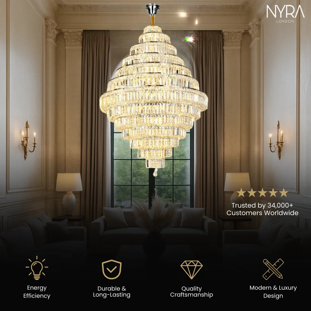 Hilton Chandelier - Image 3